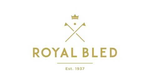 logo Royal Bled Golf